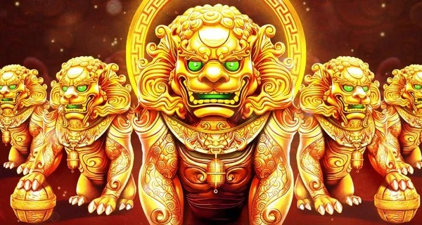 5 Lions Reborn: Pengganda Mistis dan Putaran Gratis yang Menggiurkan