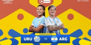 Prediksi Argentina vs Uruguay, 07h00 02/08 – Copa America Wanita 2025