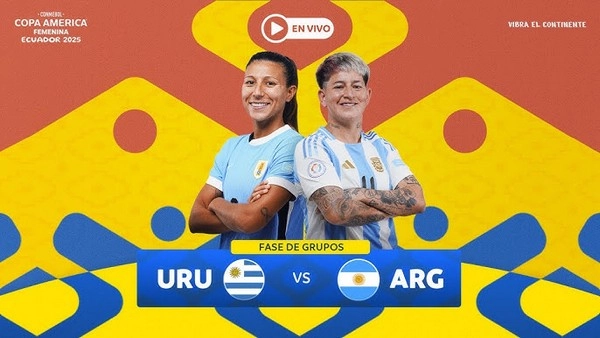Prediksi Argentina vs Uruguay, 07h00 02/08 – Copa America Wanita 2025