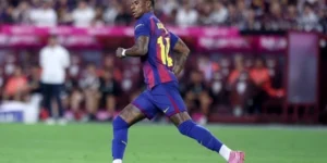 Marcus Rashford Buka Suara Usai Debut di Barcelona