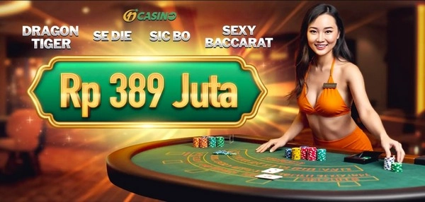On Casino: Menangkan Hadiah Besar dengan Undian Berhadiah Mingguan hingga Rp 389 Juta