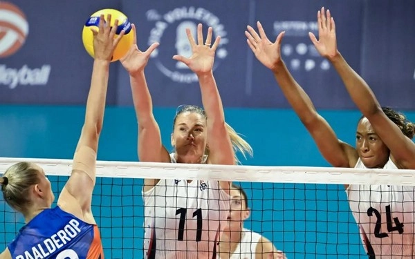 Taruhan Liga Asia yang Terabaikan - Apakah Liga Bola Voli Asia Tambang Emas bagi Petaruh Cerdik?