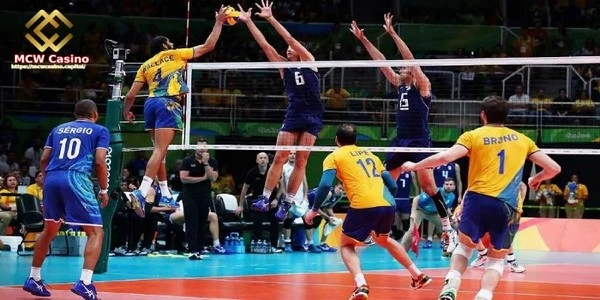 Tetapkan Total Poin Faktor Ayunan - Apakah Perubahan Total Poin yang Ditetapkan Memberikan Peluang Taruhan Bola Voli?