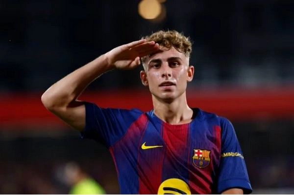 Chelsea Masih Berpeluang Merekrut Fermin Lopez dari Barcelona