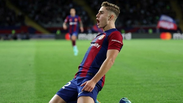 Chelsea Masih Berpeluang Merekrut Fermin Lopez dari Barcelona