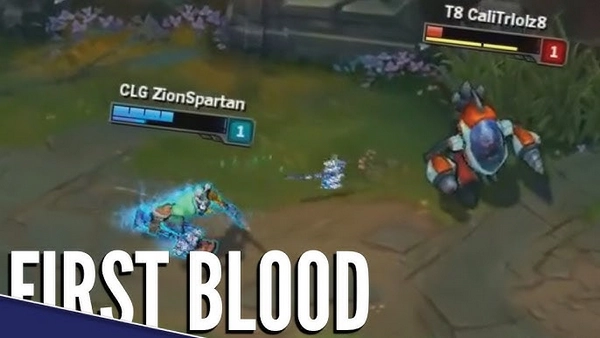 Apa yang Sebenarnya Diungkapkan oleh Peluang First Blood LoL?