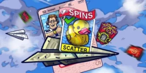 Flight Mode: Permainan slot super lucu, patut dicoba