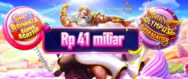 Turnamen Super Scatter Pragmatic Play: Kejar Rp 41 Miliar Kemenangan Harian
