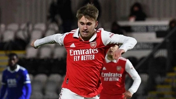 Mantan pemain muda Arsenal, Billy Vigar, meninggal dunia di usia 21
