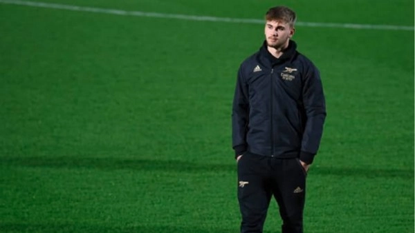 Mantan pemain muda Arsenal, Billy Vigar, meninggal dunia di usia 21