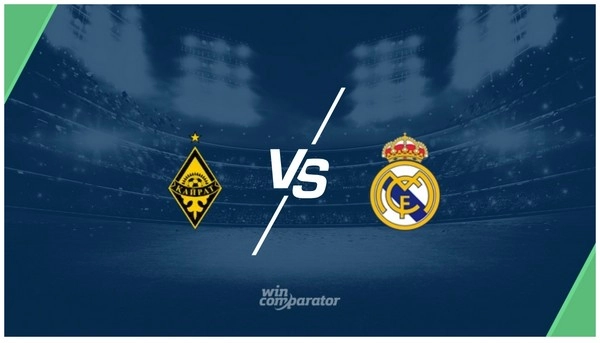 Prediksi Kairat Almaty vs Real Madrid, 23.45 30/09 – Liga Champions