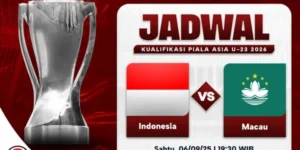 Prediksi Macau U23 vs Indonesia U23, 19.30 06/09 – Kualifikasi Piala Asia AFC U23