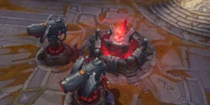 Apa yang membuat Pasar Menara Pertama menentukan selama fase laning yang fluktuatif?