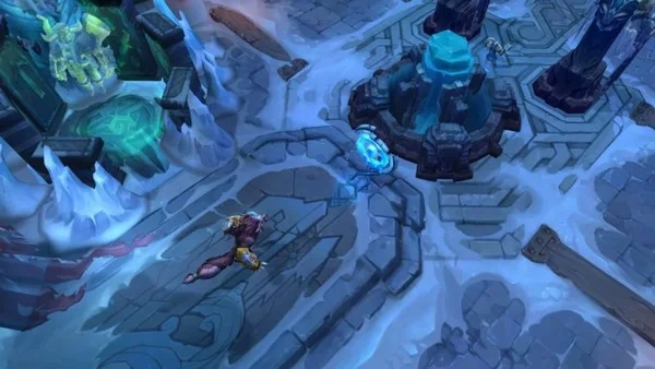 Apa yang membuat Pasar Menara Pertama menentukan selama fase laning yang fluktuatif?