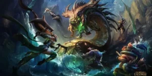 Bisakah Peluang Baron Control menandakan comeback bahkan sebelum pertarungan dimulai?