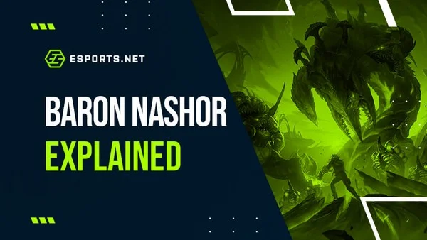 Bisakah Peluang Baron Control menandakan comeback bahkan sebelum pertarungan dimulai?