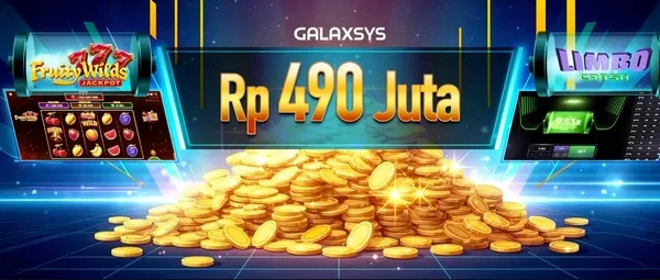 Tantangan Undian Mingguan Galaxsys: Tiket, Hadiah Uang Tunai, dan Bonus Taruhan Gratis
