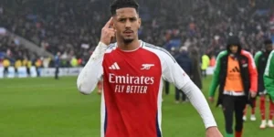 William Saliba Siap Bergabung dengan Arsenal untuk Kontrak Jangka Panjang