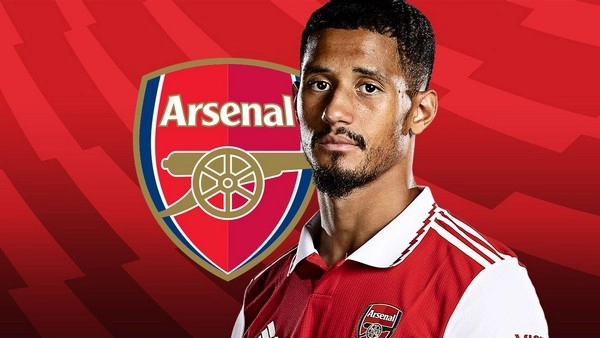 William Saliba Siap Bergabung dengan Arsenal untuk Kontrak Jangka Panjang