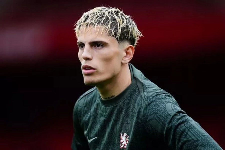 Apakah Alejandro Garnacho Sudah Fit untuk Chelsea? Maresca Merasa Belum