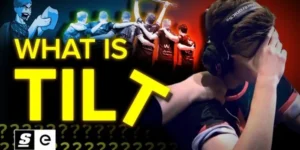 Mengapa faktor tilt menciptakan volatilitas di pasar taruhan eSports?