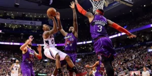 Bagaimana jebakan perimeter memengaruhi dinamika taruhan bola basket langsung?