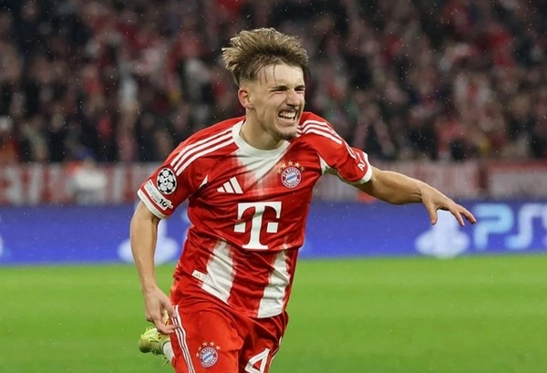 Apakah Lennart Karl Bakal Jadi Ribery Berikutnya bagi Bayern Setelah Tampil Menonjol di Liga Champions?