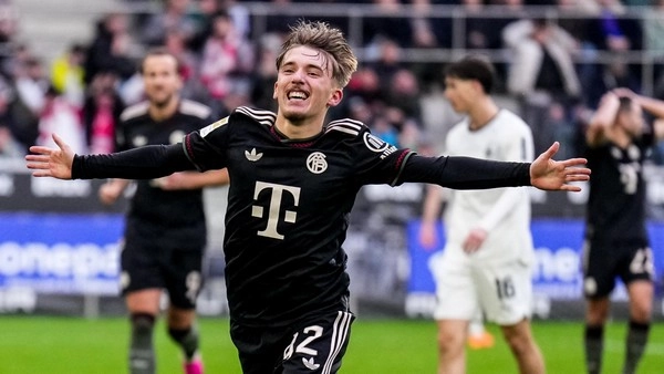 Apakah Lennart Karl Bakal Jadi Ribery Berikutnya bagi Bayern Setelah Tampil Menonjol di Liga Champions?