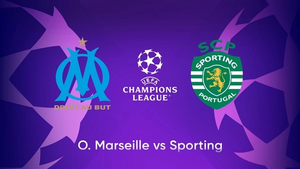 Prediksi Sporting Lisbon vs Marseille, 02.00 23/10 – Liga Champions UEFA