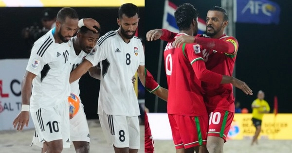 Prediksi UAE vs Oman, 0h15 12/10 – Kualifikasi Piala Dunia AFC