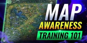 Apa nilai taruhan yang terkandung dalam pelacakan kesadaran peta tim?