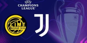 Prediksi Bodo Glimt vs Juventus, 03.00 26/11 – Liga Champions
