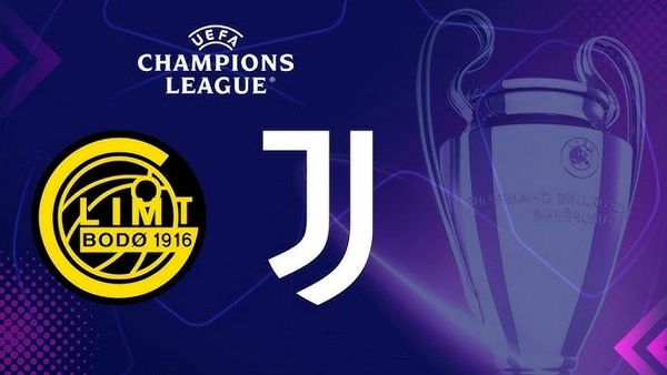 Prediksi Bodo Glimt vs Juventus, 03.00 26/11 – Liga Champions