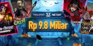 Putaran Berhantu Menanti: Menangkan Uang Tunai Acak di Musim Halloween Ini