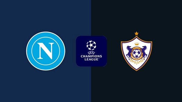 Prediksi Napoli vs Qarabag, 03.00 26 November – Liga Champions
