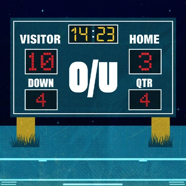 Bagaimana sebaiknya Anda menganalisis taruhan over under total poin NFL untuk pertandingan mingguan?