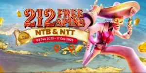 Apakah Penduduk NTB dan NTT Memenuhi Syarat untuk 212 Putaran Gratis di Wild Bandito?
