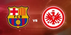 Prediksi Barcelona vs Eintracht Frankfurt, 03.00 10/12 - Liga Champions