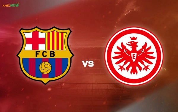 Prediksi Barcelona vs Eintracht Frankfurt, 03.00 10/12 - Liga Champions