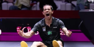 Apakah pergantian timeout dalam tenis meja menggeser keuntungan?