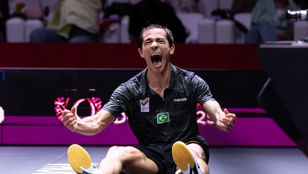 Apakah pergantian timeout dalam tenis meja menggeser keuntungan?