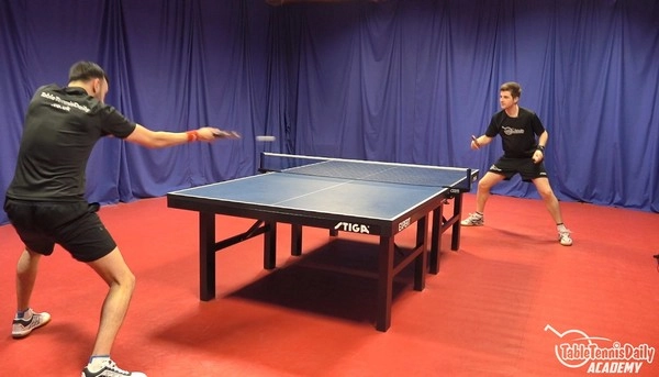 Apakah pergantian timeout dalam tenis meja menggeser keuntungan?