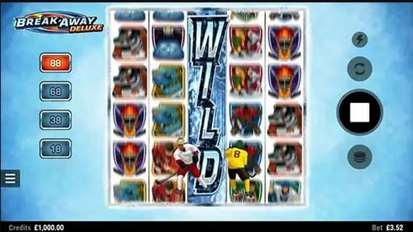 Break Away Deluxe: Apakah Slot Bertema Hoki Es Ini Layak Diperhatikan?