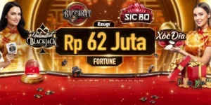 Apakah Ezugi Menawarkan Hadiah Uang Tunai Mingguan Sebesar Rp 62 Juta Desember Ini?