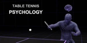 Dapatkah tilt psikologis dalam tenis meja mengubah hasil taruhan?