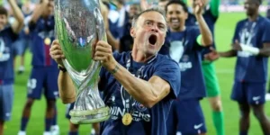 Apakah PSG tepat mempertimbangkan kontrak seumur hidup untuk Luis Enrique?