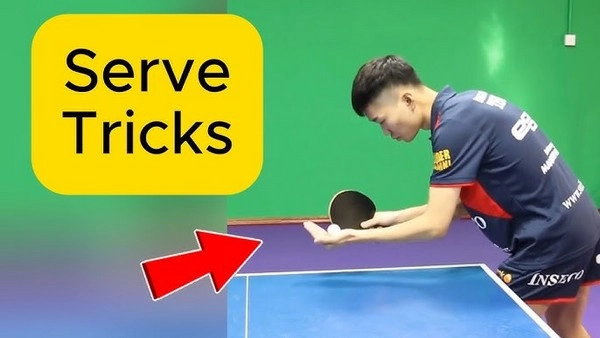Bagaimana pola servis tenis meja dapat membimbing strategi taruhan?