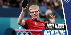 Apakah reli cepat tenis meja menguntungkan pilihan taruhan tertentu?