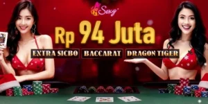 Total Hadiah Rp 94 Juta: Bagaimana Cara Mendapatkan Uang Tunai Sexy Baccarat?
