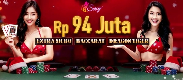 Total Hadiah Rp 94 Juta: Bagaimana Cara Mendapatkan Uang Tunai Sexy Baccarat?